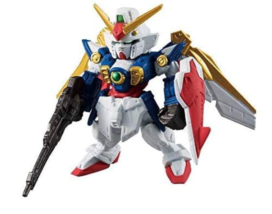 FW GUNDAM CONVERGE ガンダムW 6機体 FW GUNDAM CONVERGE:CORE 新機動戦記ガンダムW Endless Waltz